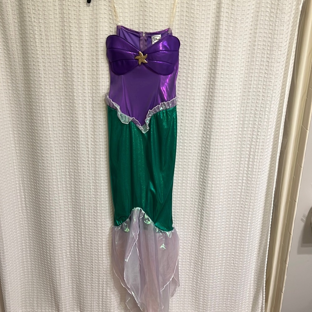 Disney Leg Avenue Little Mermaid Costume